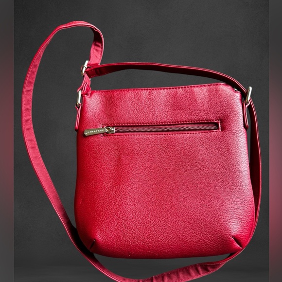 Like new crossbody David Jones Paris, medium size - Picture 3 of 7